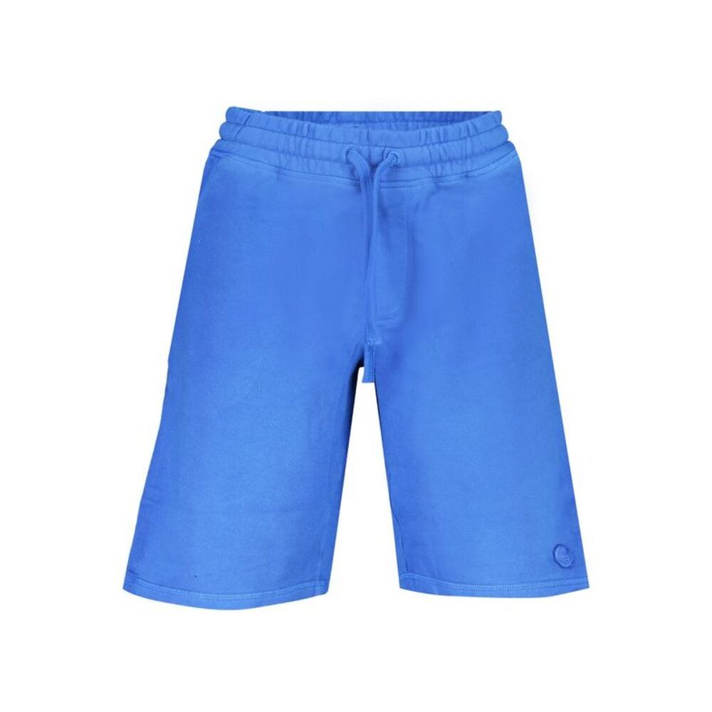 North Sails Blue Cotton Men's Men's Sweatpants